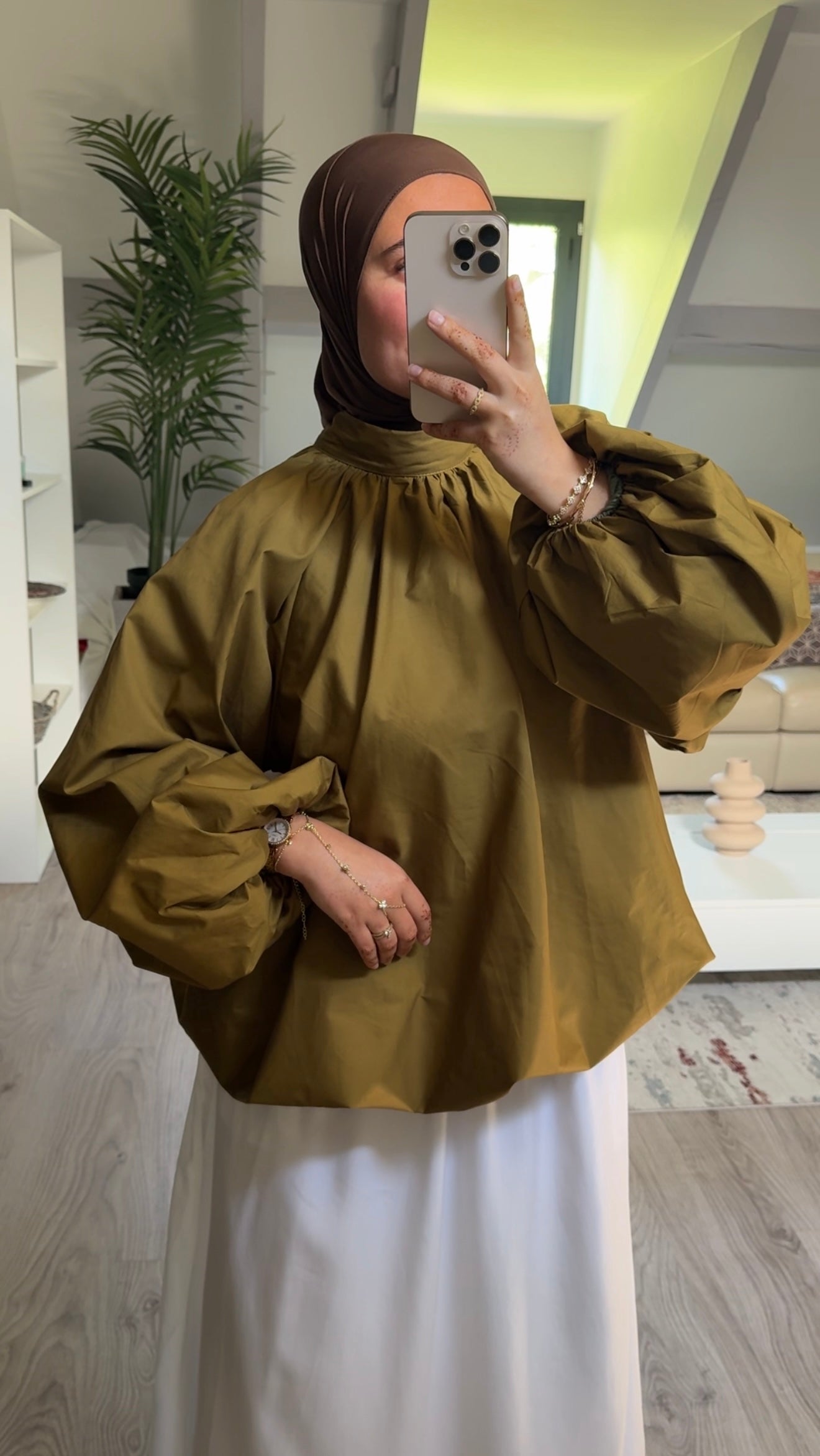 Blouse Noor