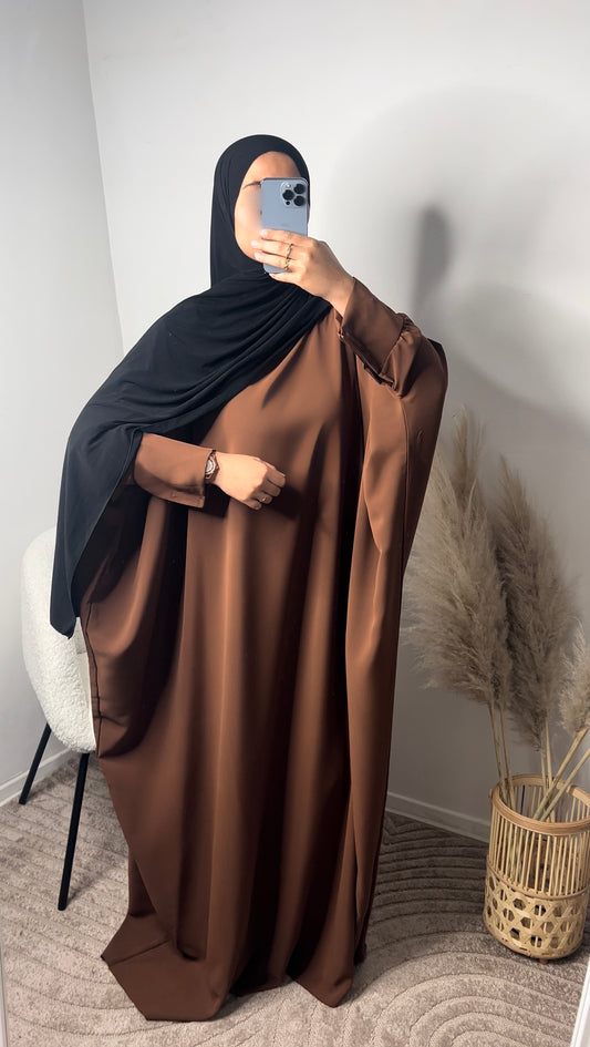 Abaya saoudienne Jannat