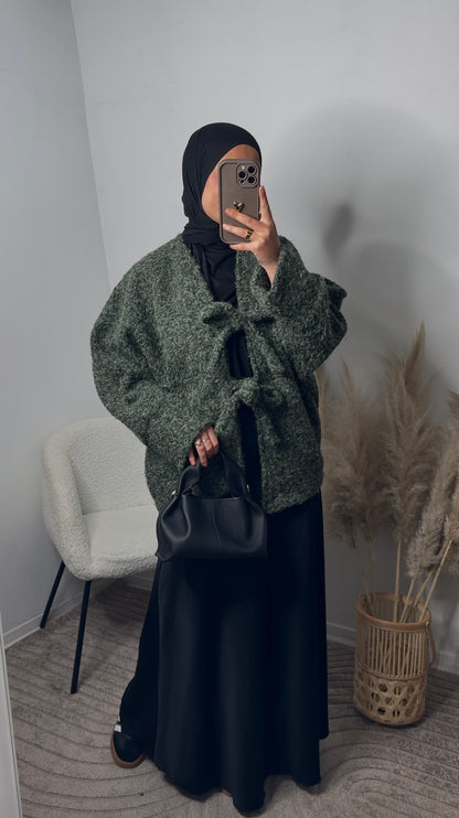 Veste Mélia