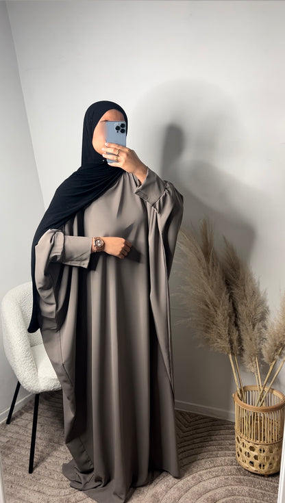 Abaya saoudienne Jannat