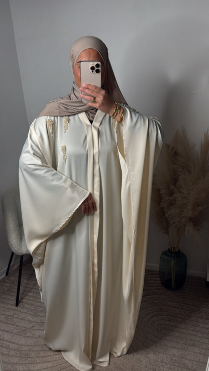Abaya Hajar