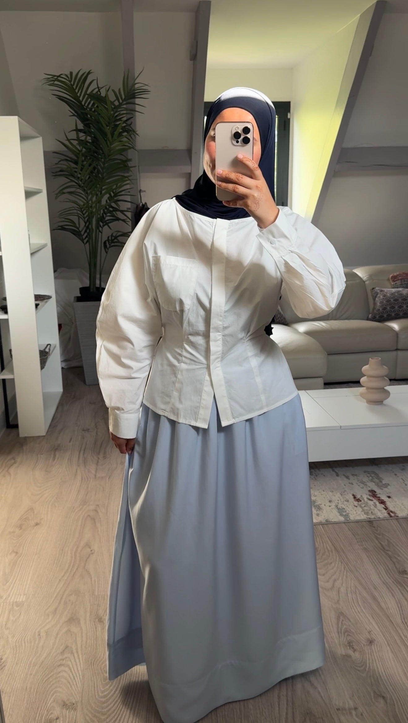 Chemise Luma