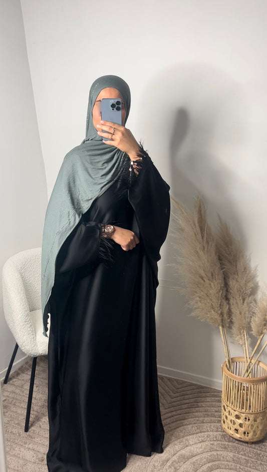 Abaya plume