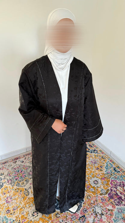 Kimono Isra noir