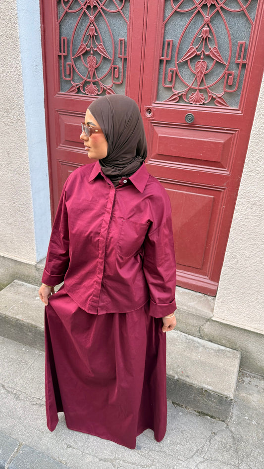 Ensemble Tokyo bordeaux