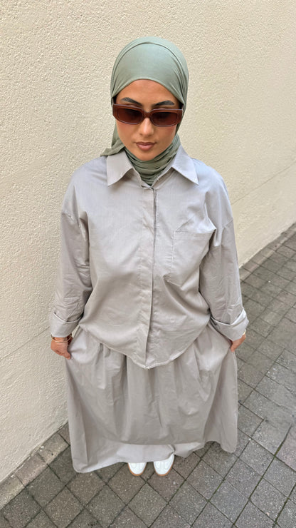 Ensemble Tokyo taupe