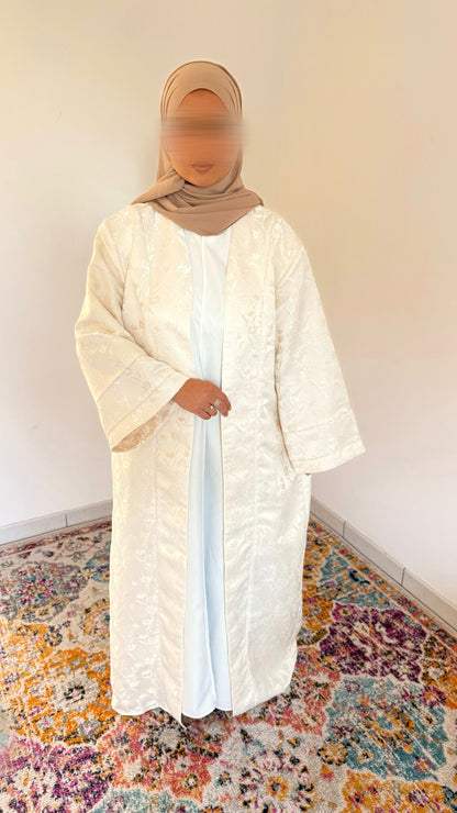Kimono Isra beige