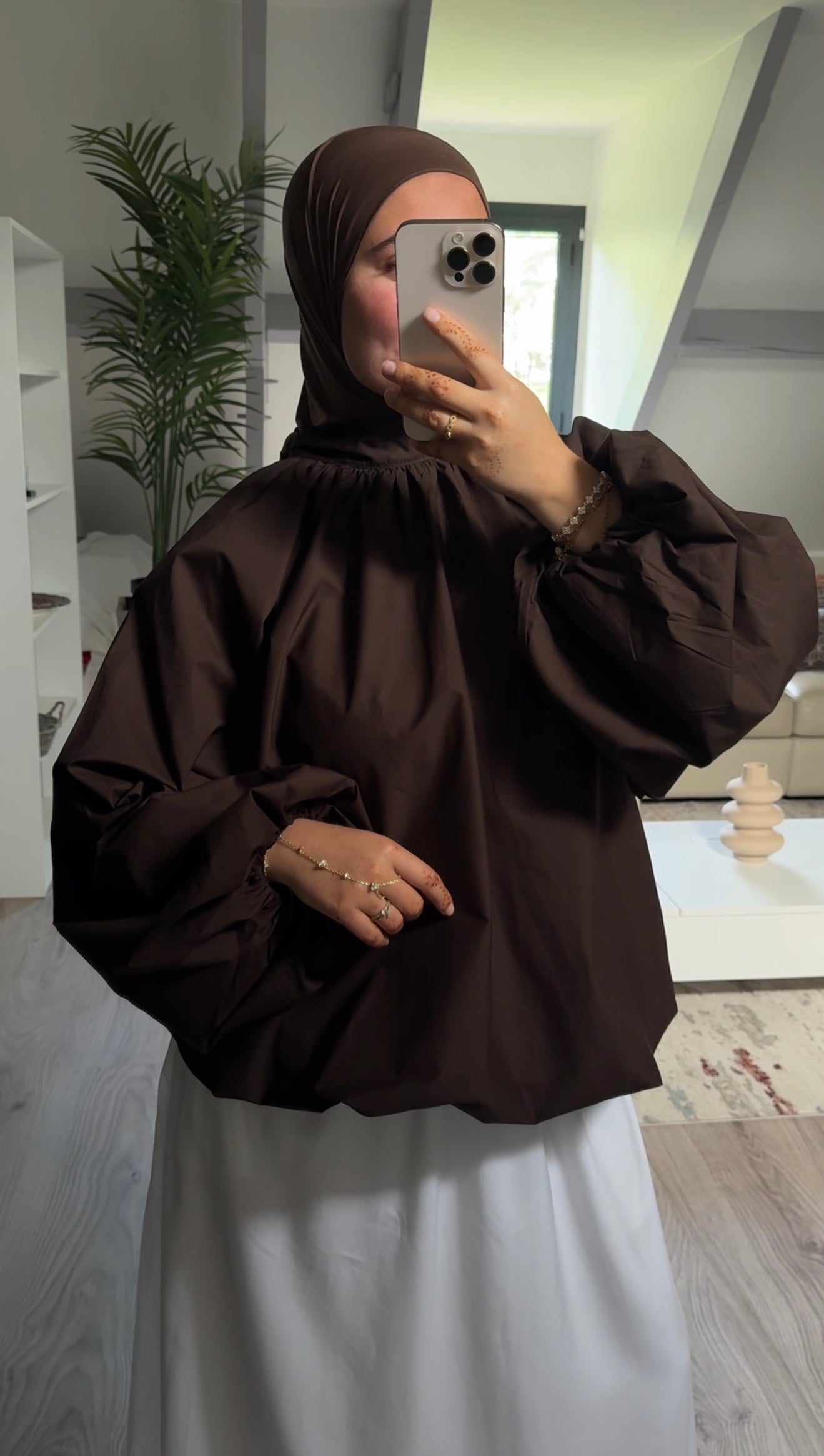 Blouse Noor