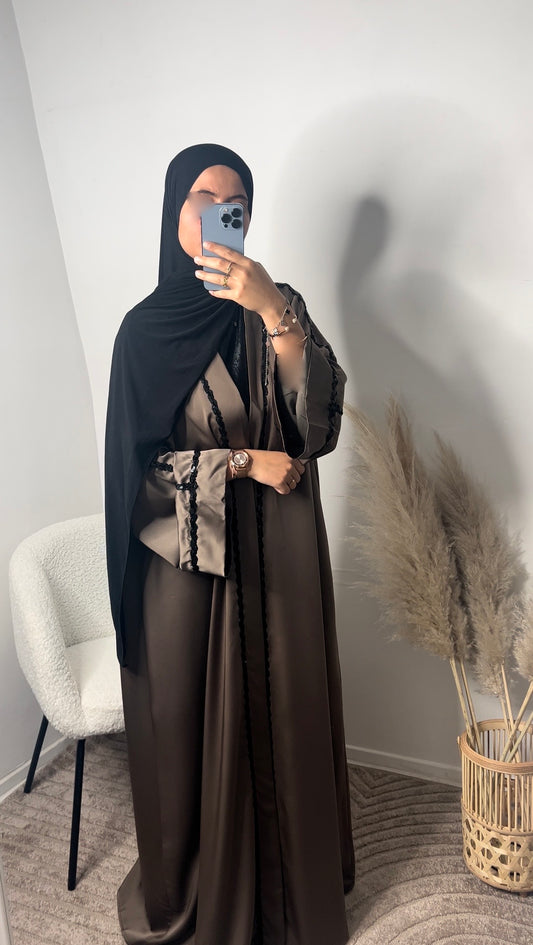 Kimono dubaï Nouara