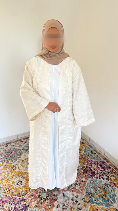 Kimono Isra beige