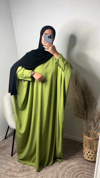 Abaya saoudienne Jannat