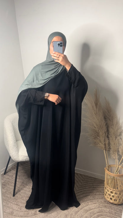 Abaya saoudienne Jannat