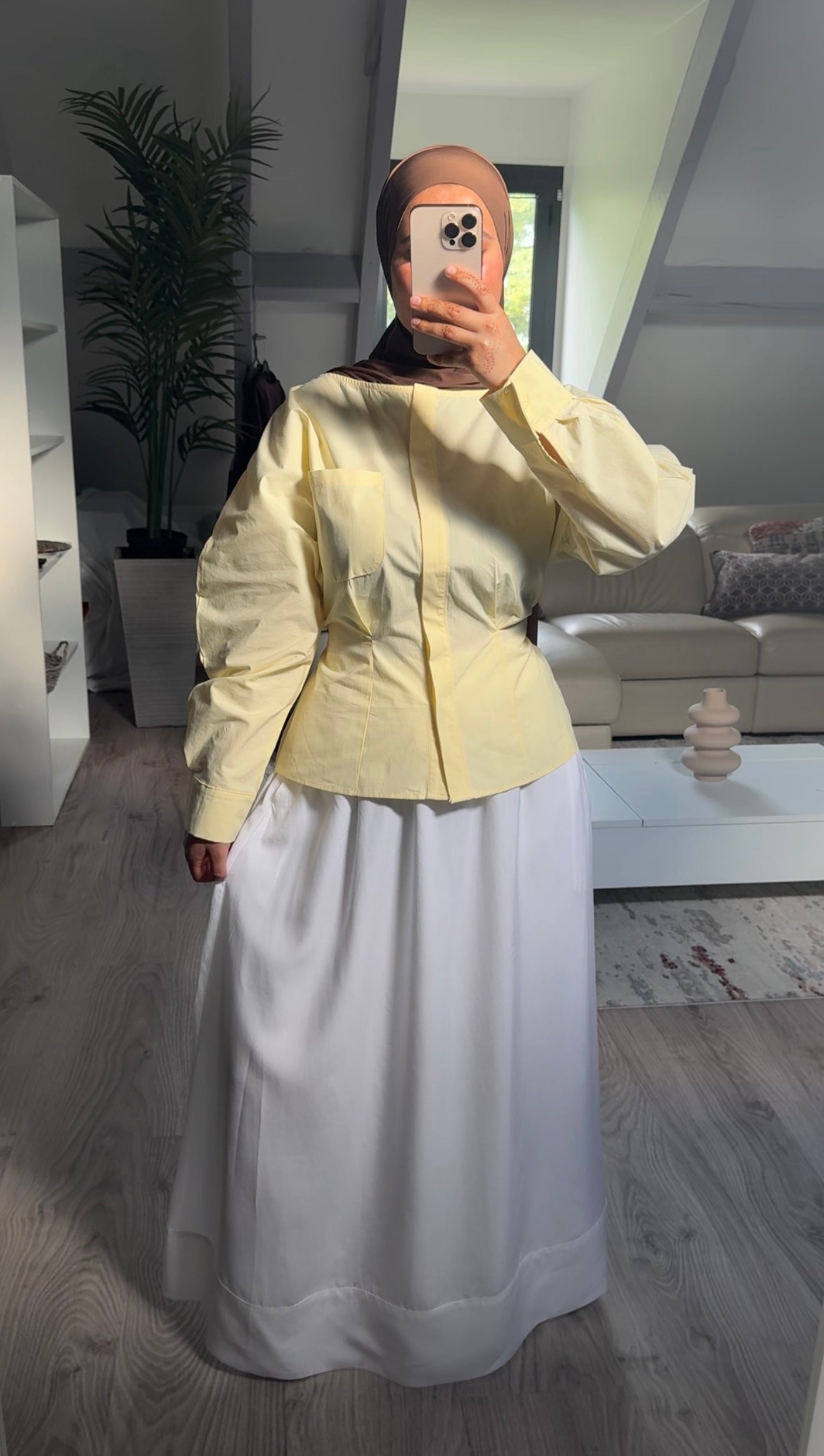 Jupe Safiya