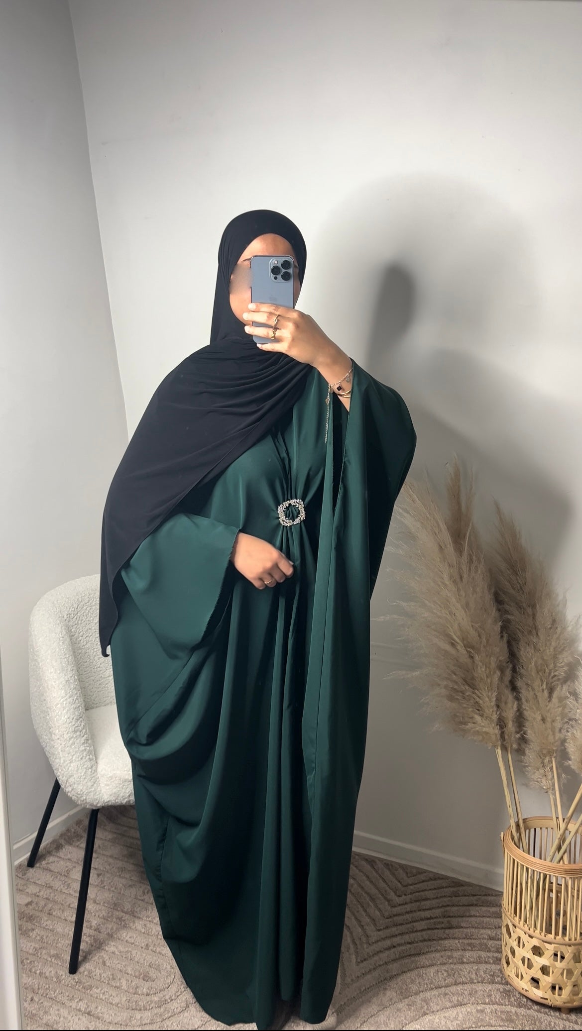 Abaya Marwa