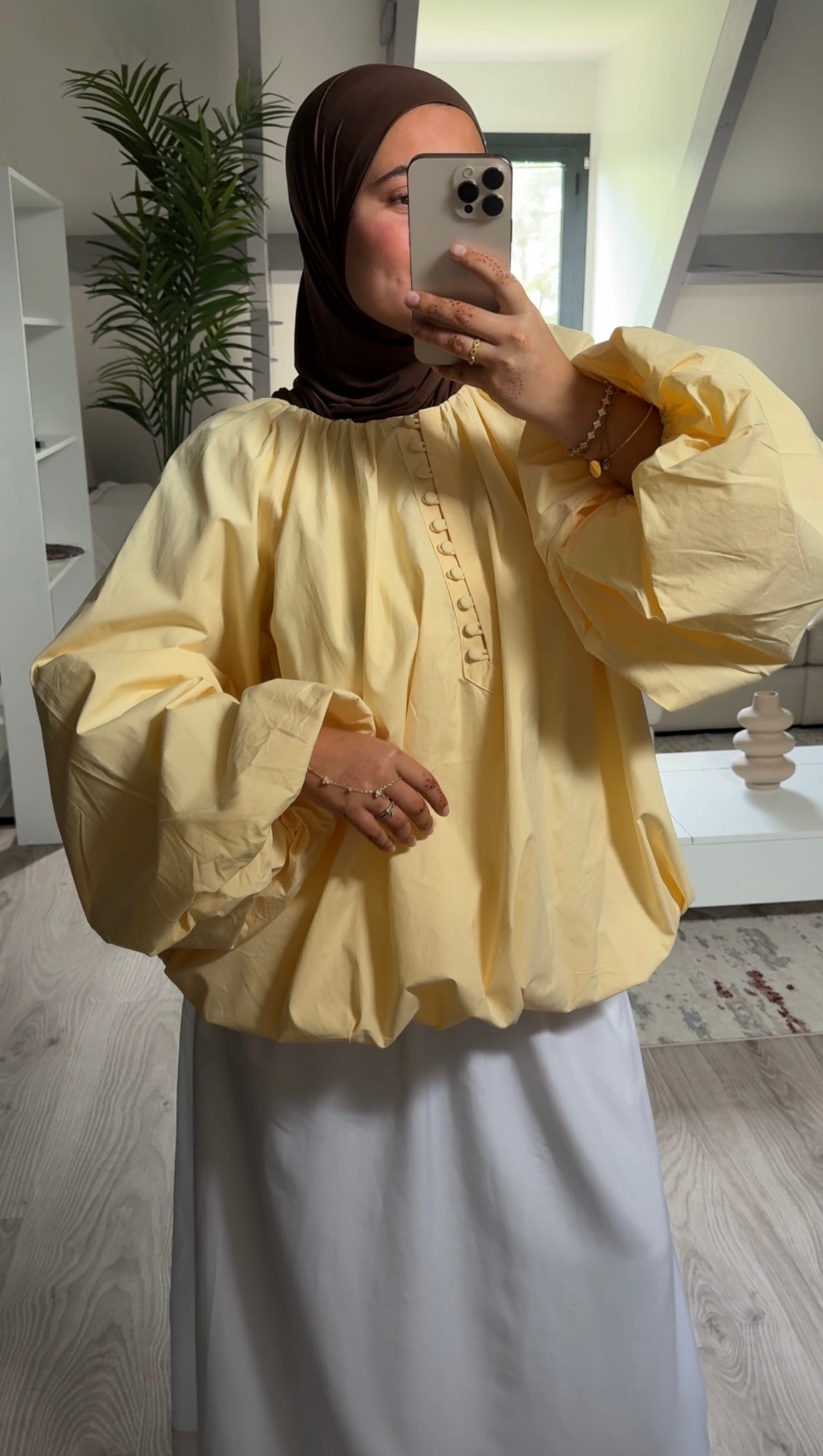 Blouse Safâ