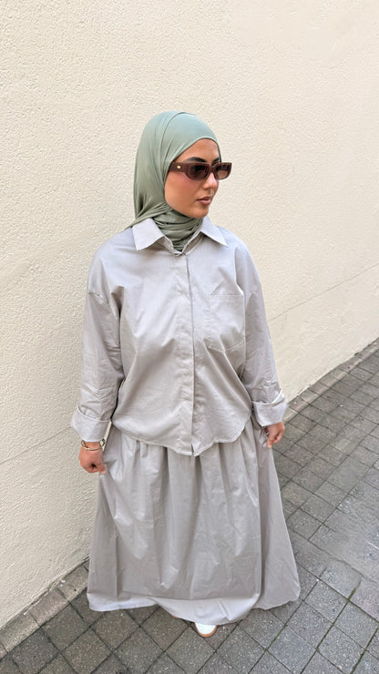 Ensemble Tokyo taupe