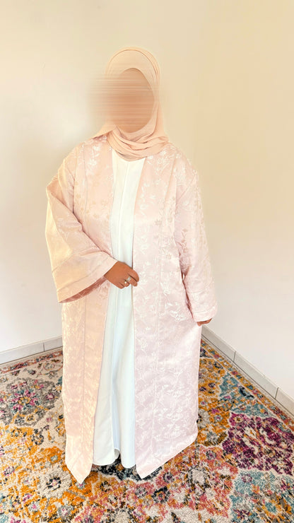 Kimono Isra rose