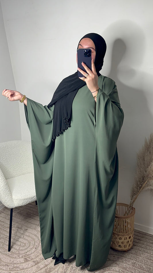 Abaya saoudienne Zayïna